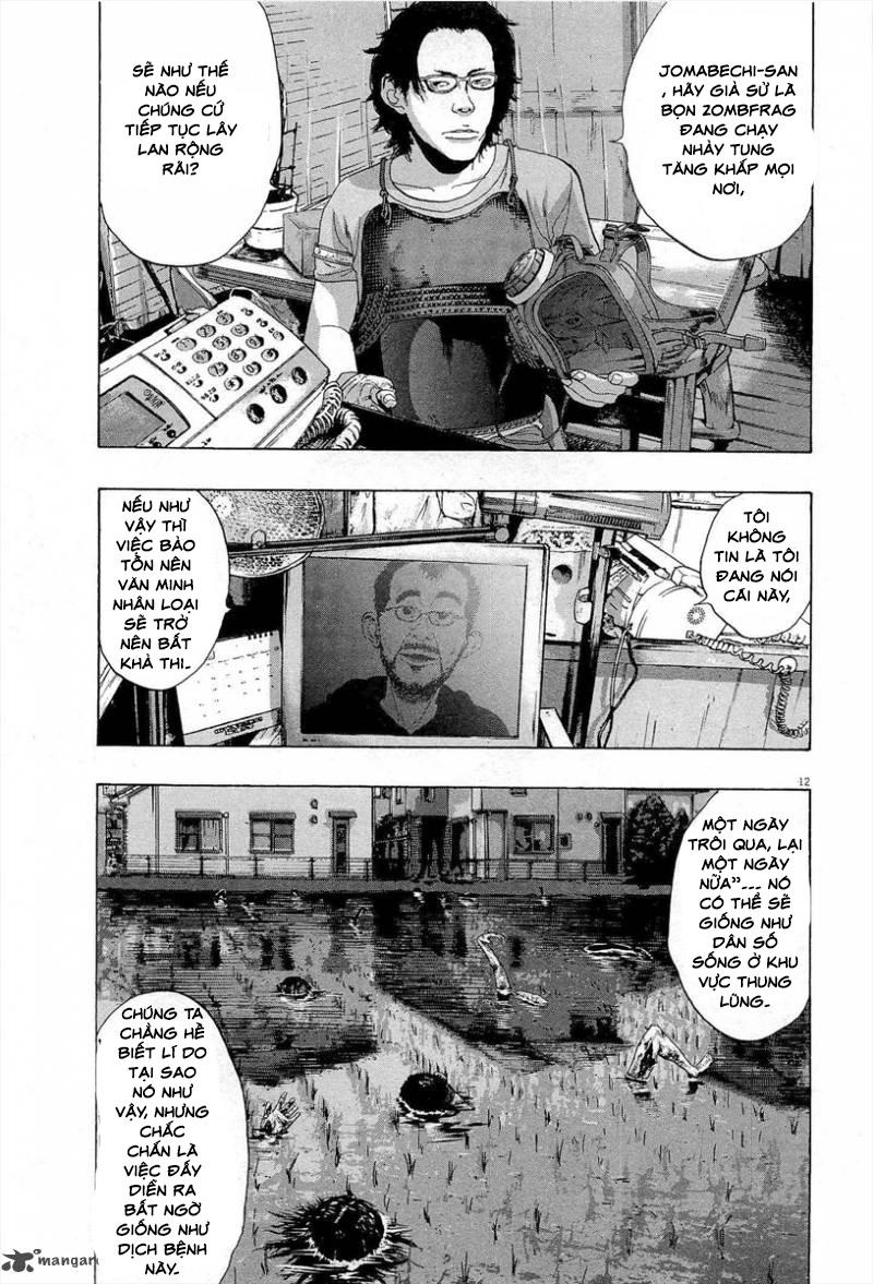 I Am A Hero - Chapter 121 - Page 12