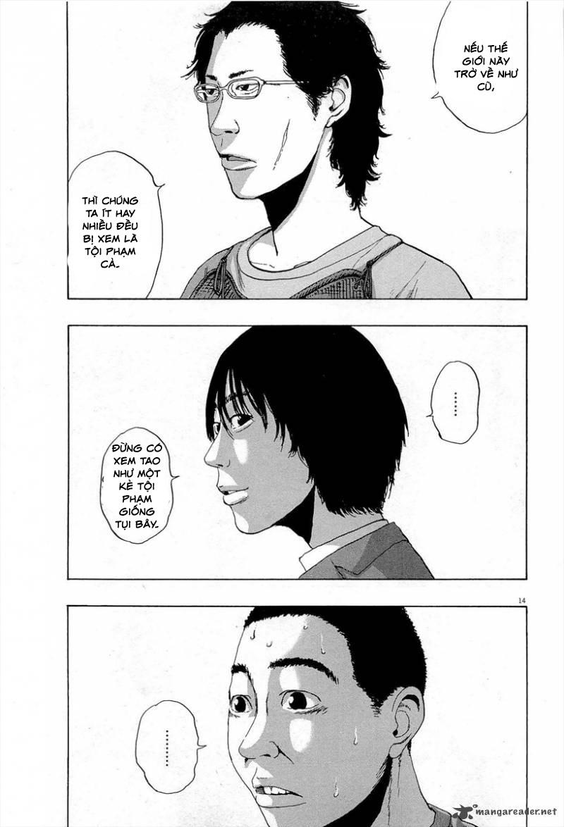 I Am A Hero - Chapter 121 - Page 14