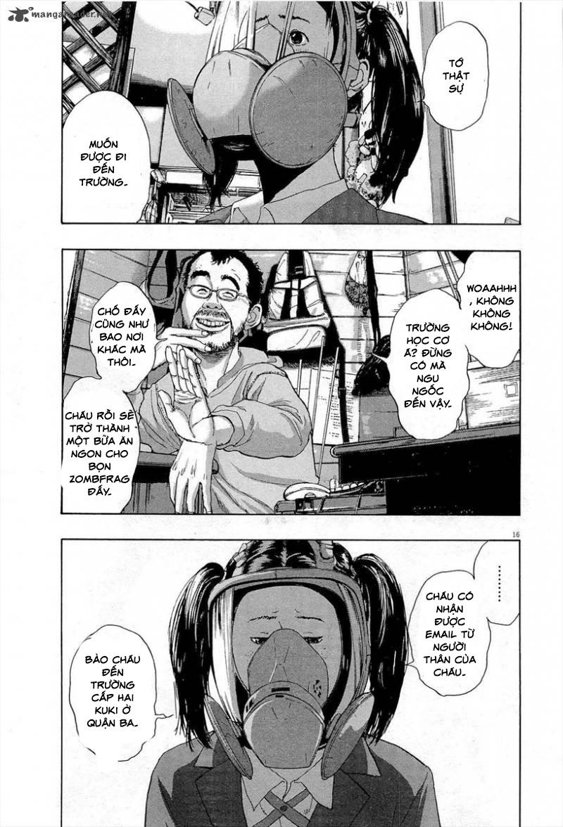 I Am A Hero - Chapter 121 - Page 16