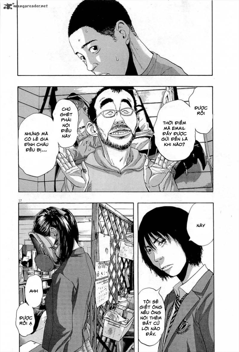 I Am A Hero - Chapter 121 - Page 17