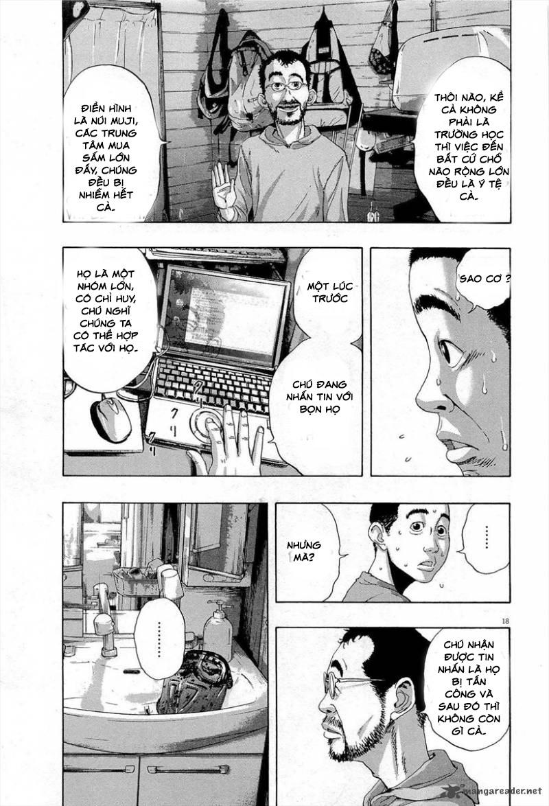 I Am A Hero - Chapter 121 - Page 18