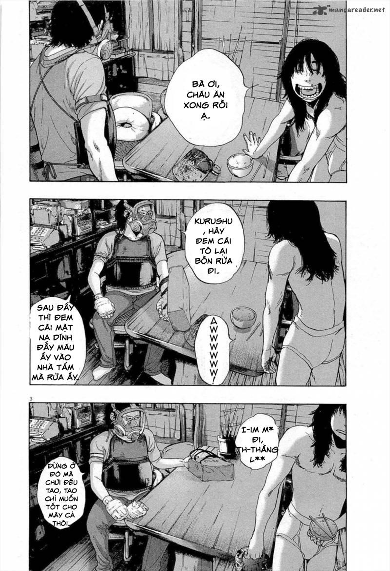 I Am A Hero - Chapter 121 - Page 3