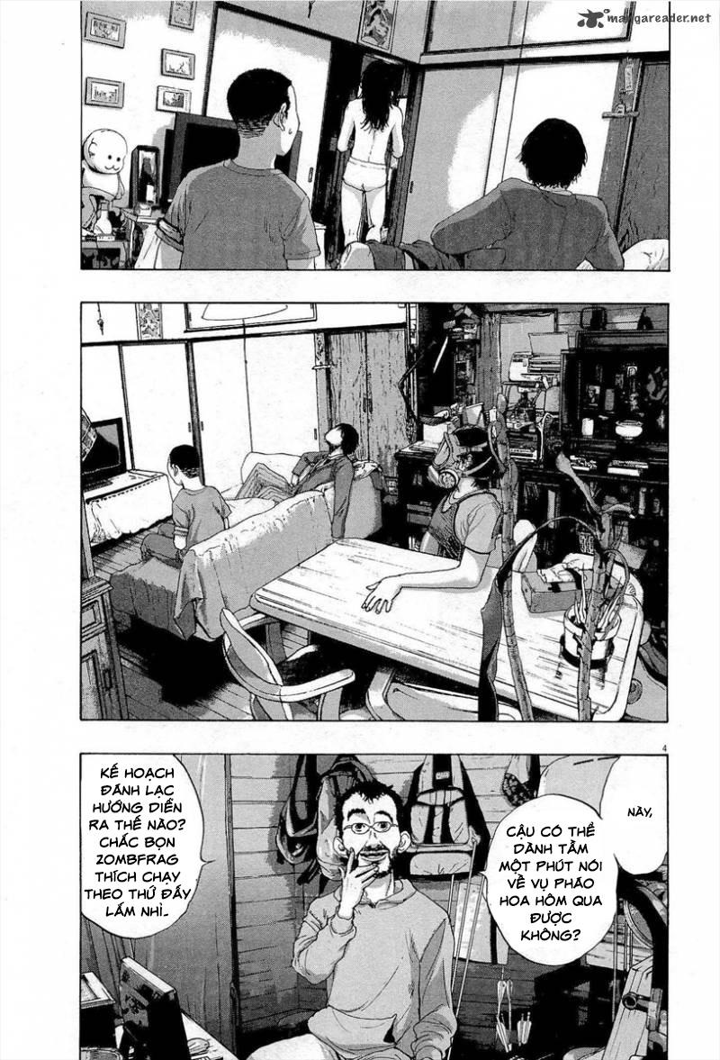 I Am A Hero - Chapter 121 - Page 4