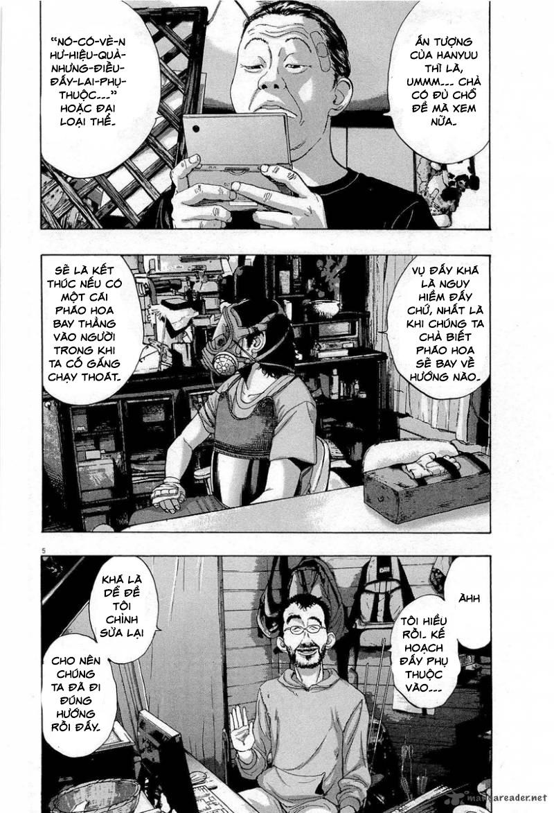 I Am A Hero - Chapter 121 - Page 5