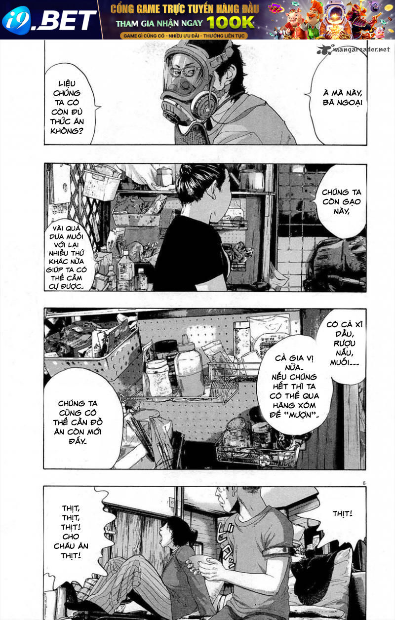 I Am A Hero - Chapter 121 - Page 6