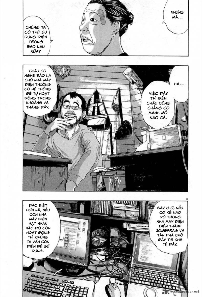 I Am A Hero - Chapter 121 - Page 8