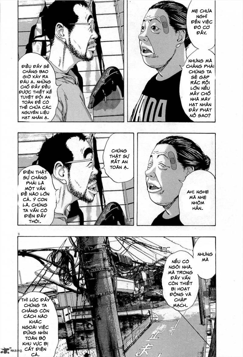 I Am A Hero - Chapter 121 - Page 9