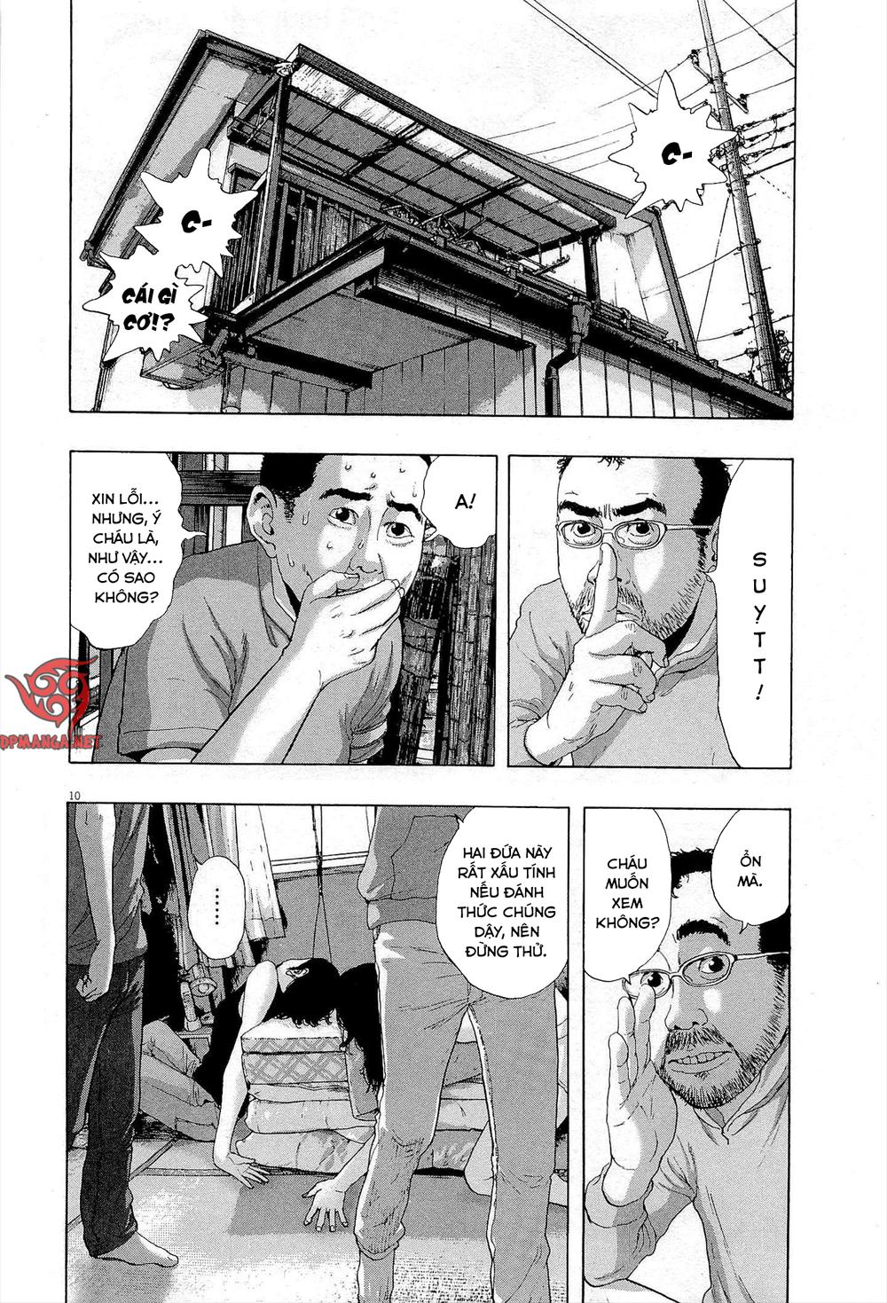 I Am A Hero - Chapter 122 - Page 10