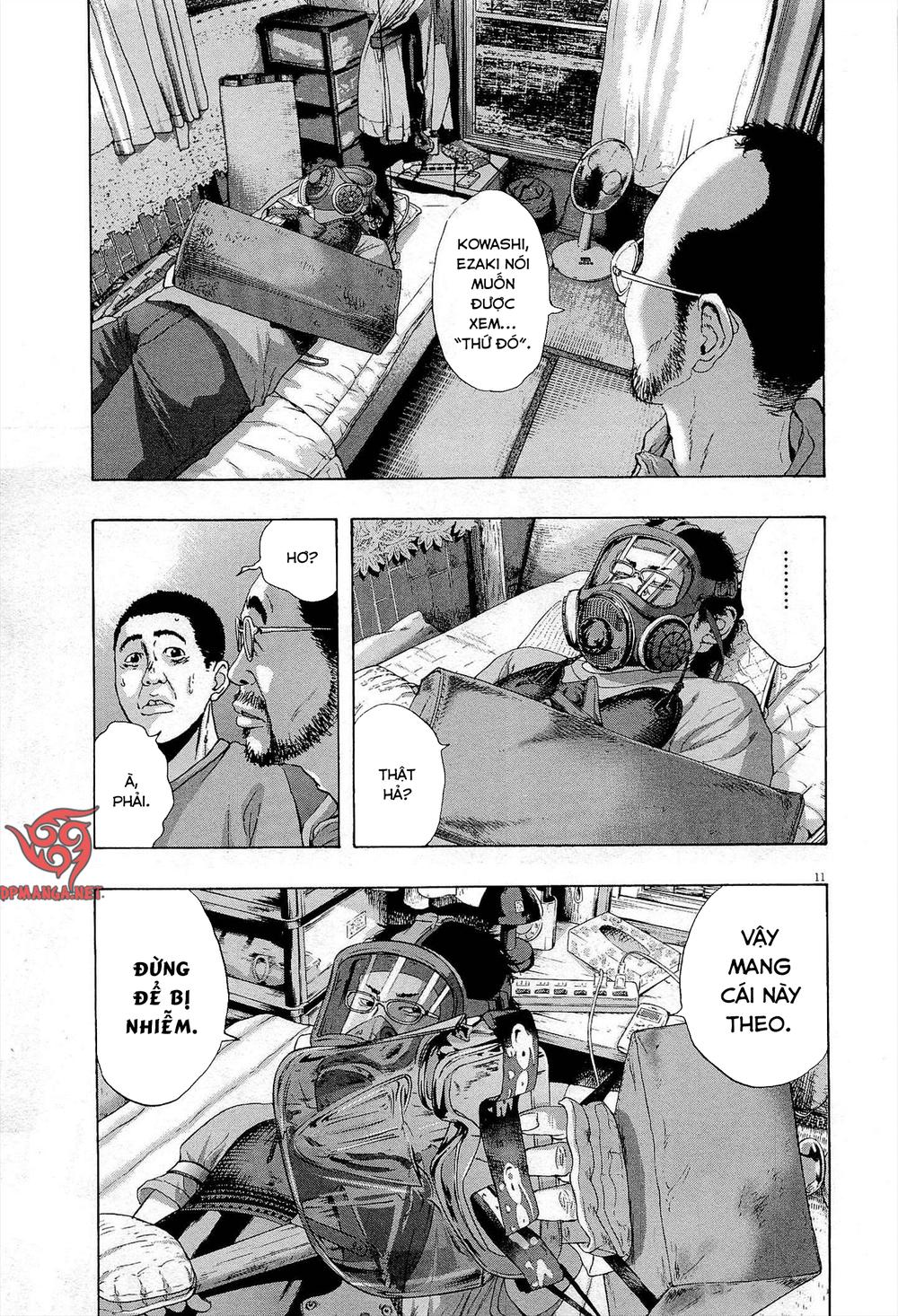 I Am A Hero - Chapter 122 - Page 11