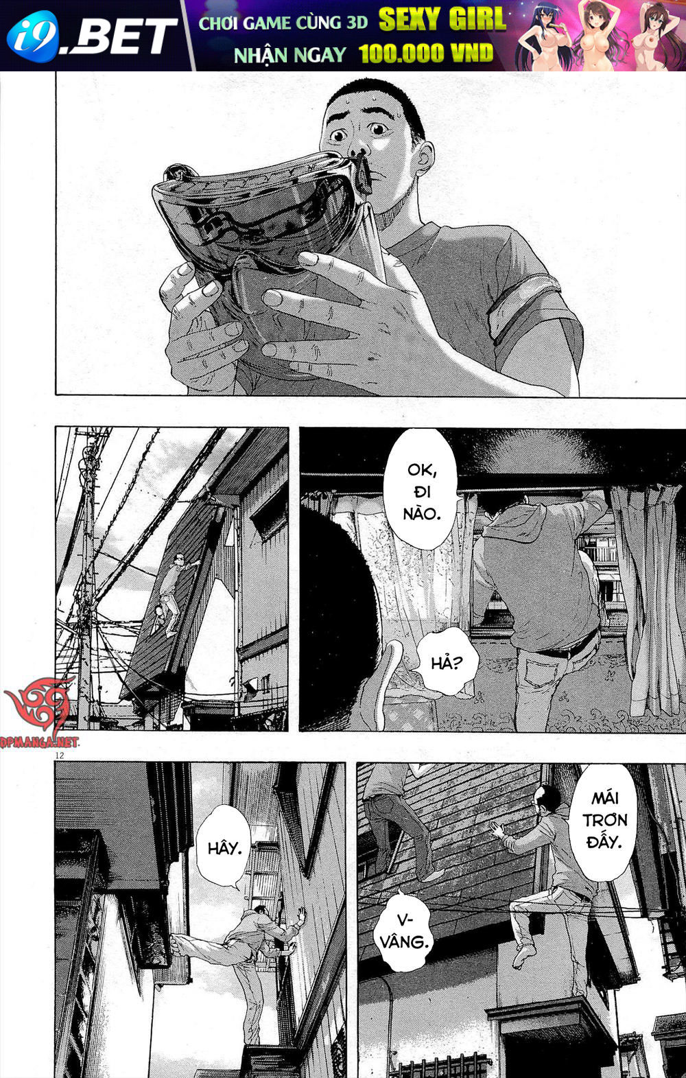 I Am A Hero - Chapter 122 - Page 12