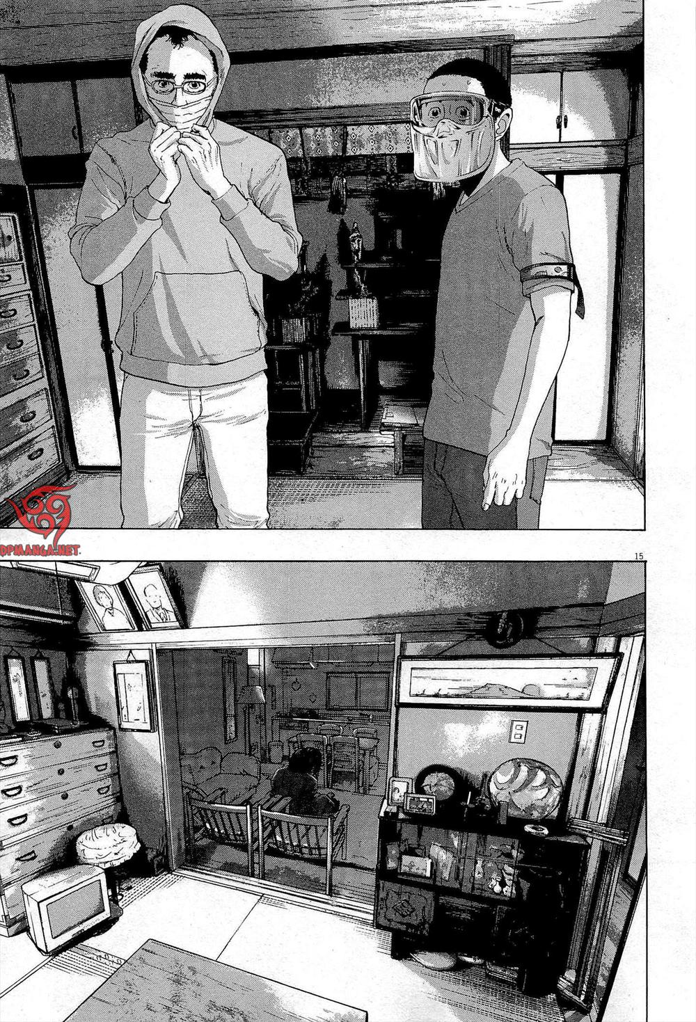 I Am A Hero - Chapter 122 - Page 15