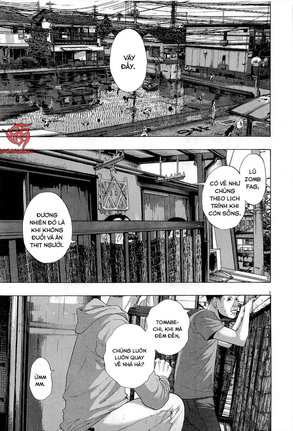 I Am A Hero - Chapter 122 - Page 3