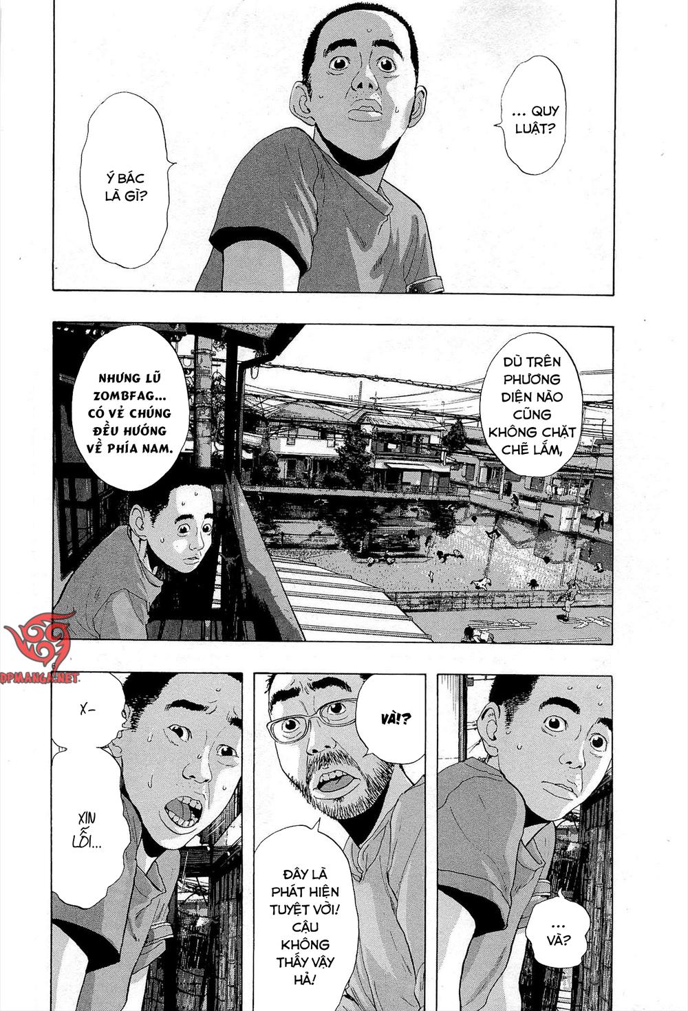 I Am A Hero - Chapter 122 - Page 6