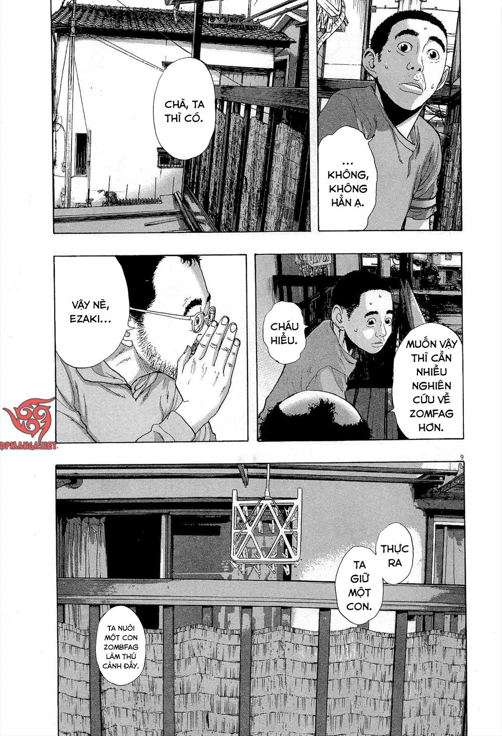 I Am A Hero - Chapter 122 - Page 9