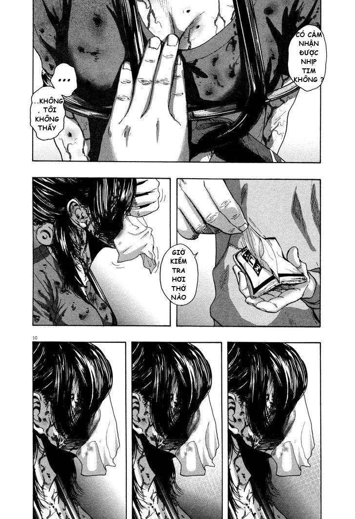 I Am A Hero - Chapter 123 - Page 10