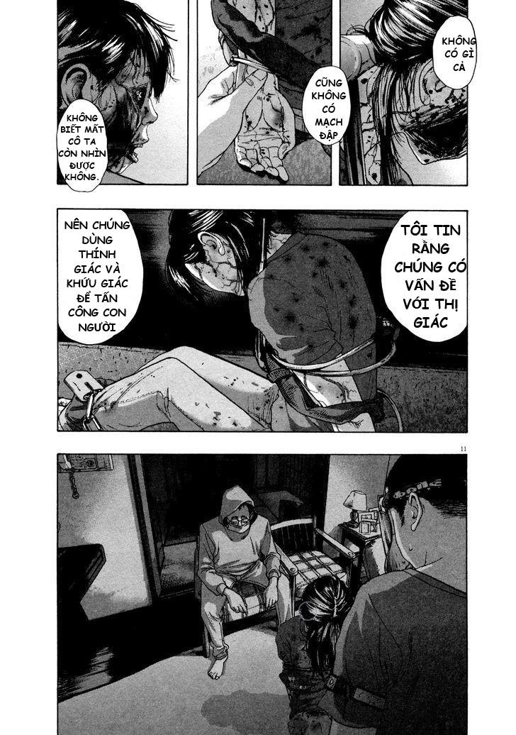 I Am A Hero - Chapter 123 - Page 11