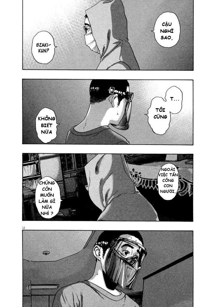 I Am A Hero - Chapter 123 - Page 12