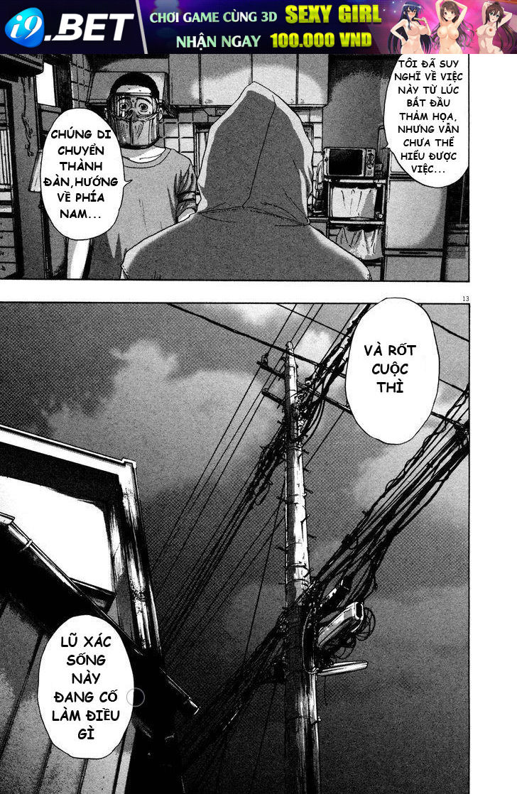 I Am A Hero - Chapter 123 - Page 13