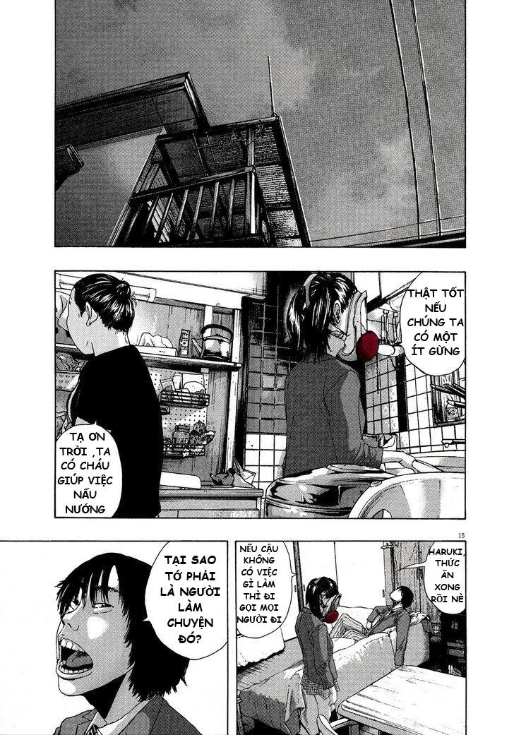 I Am A Hero - Chapter 123 - Page 15