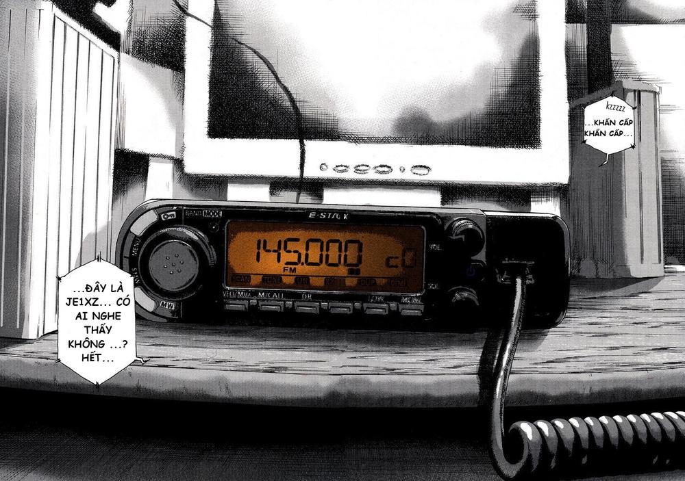 I Am A Hero - Chapter 123 - Page 16