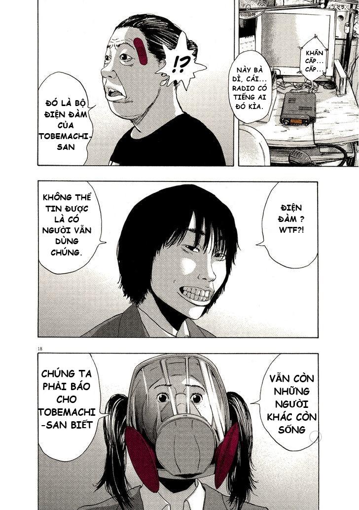 I Am A Hero - Chapter 123 - Page 17