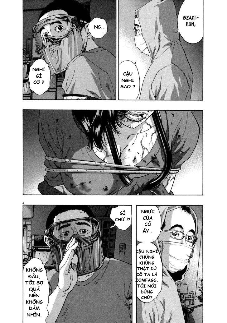 I Am A Hero - Chapter 123 - Page 4