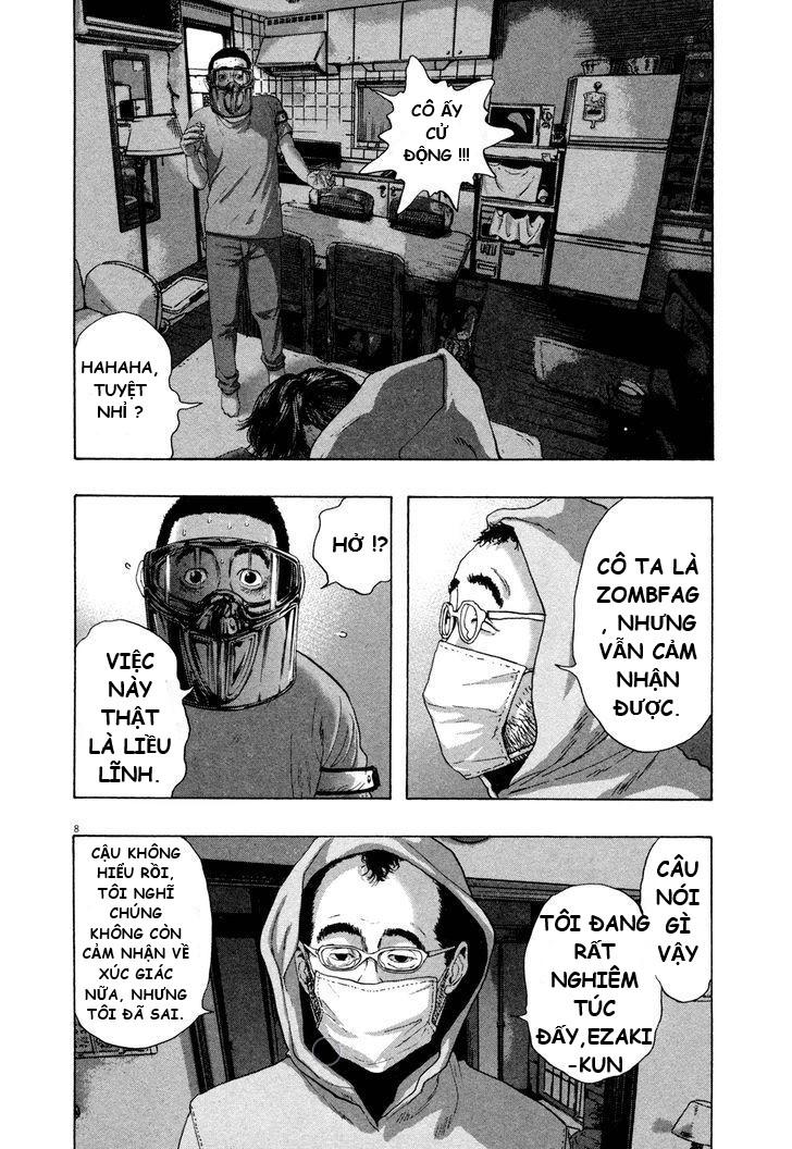 I Am A Hero - Chapter 123 - Page 8