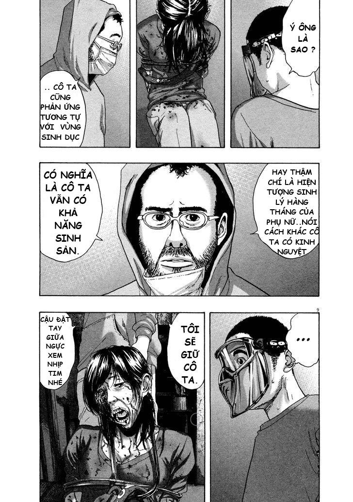 I Am A Hero - Chapter 123 - Page 9