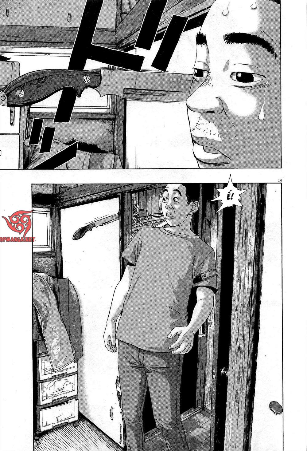 I Am A Hero - Chapter 124 - Page 14