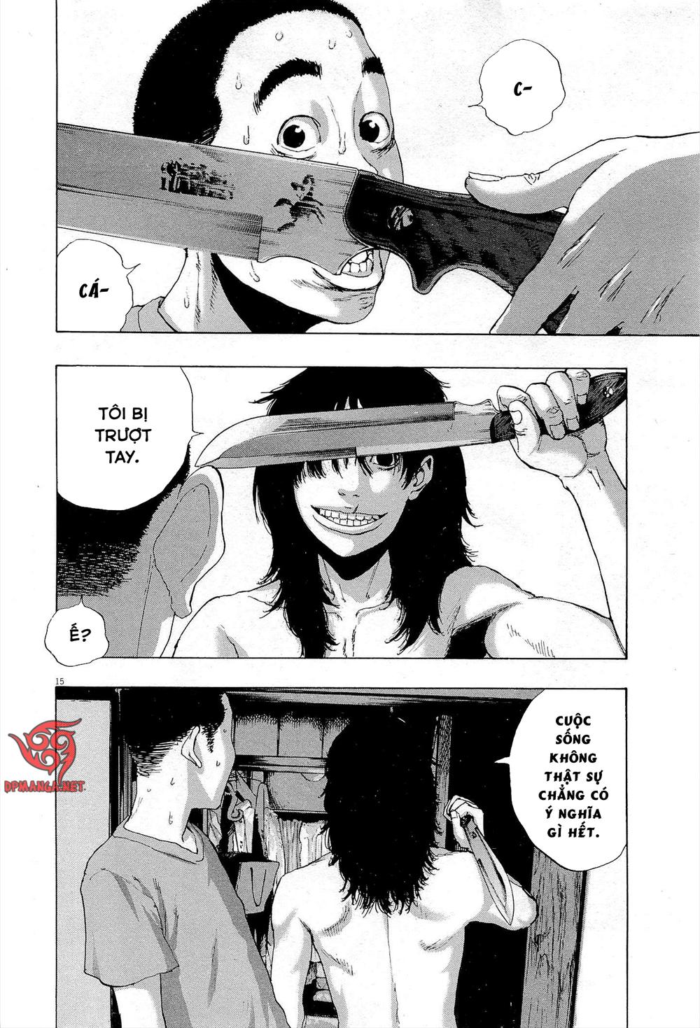 I Am A Hero - Chapter 124 - Page 15