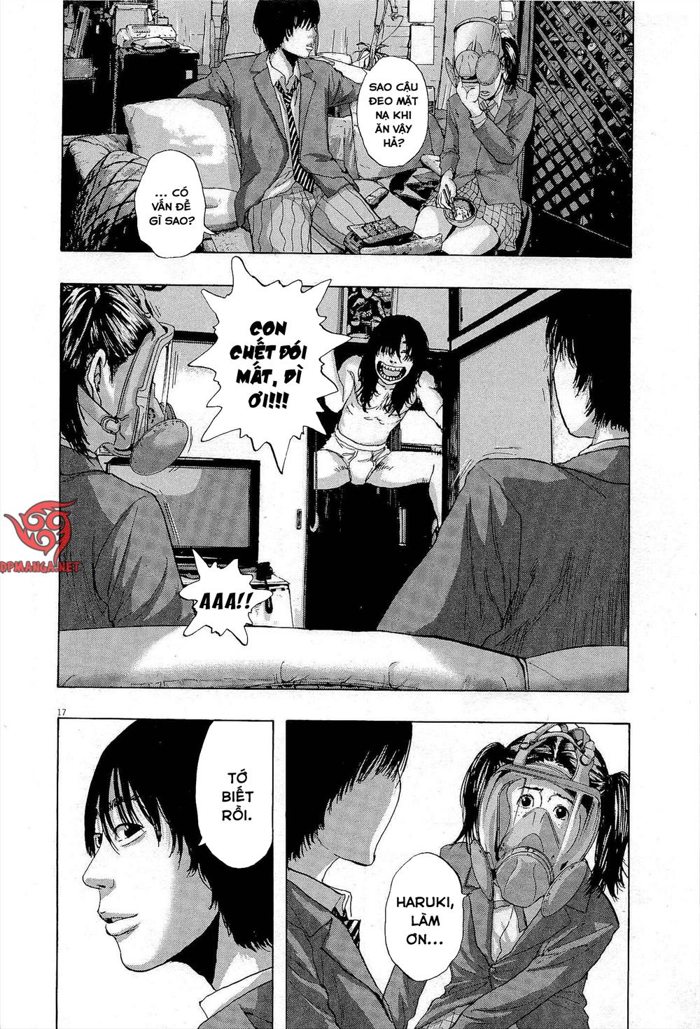 I Am A Hero - Chapter 124 - Page 17