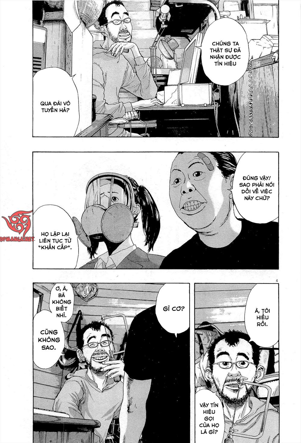 I Am A Hero - Chapter 124 - Page 4