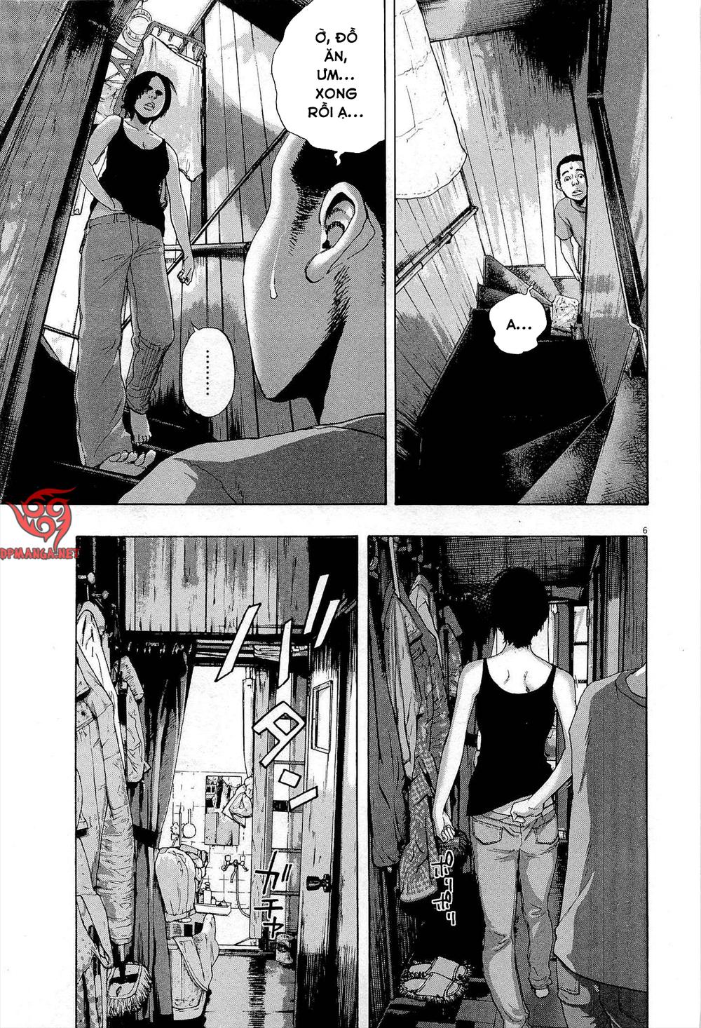 I Am A Hero - Chapter 124 - Page 6