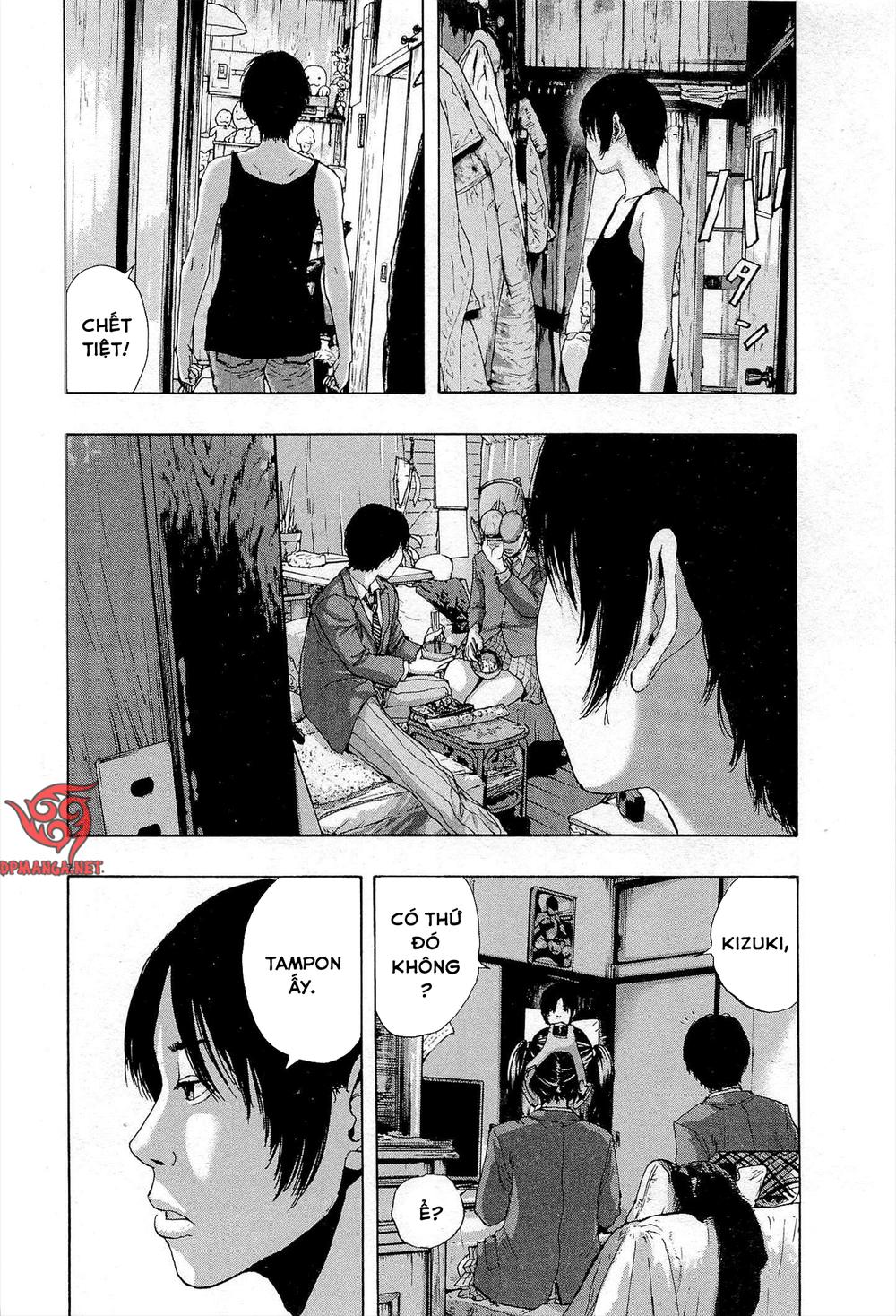 I Am A Hero - Chapter 124 - Page 7