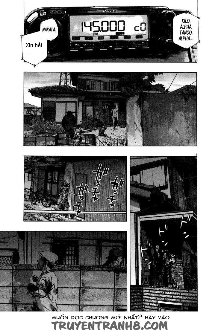 I Am A Hero - Chapter 125 - Page 10