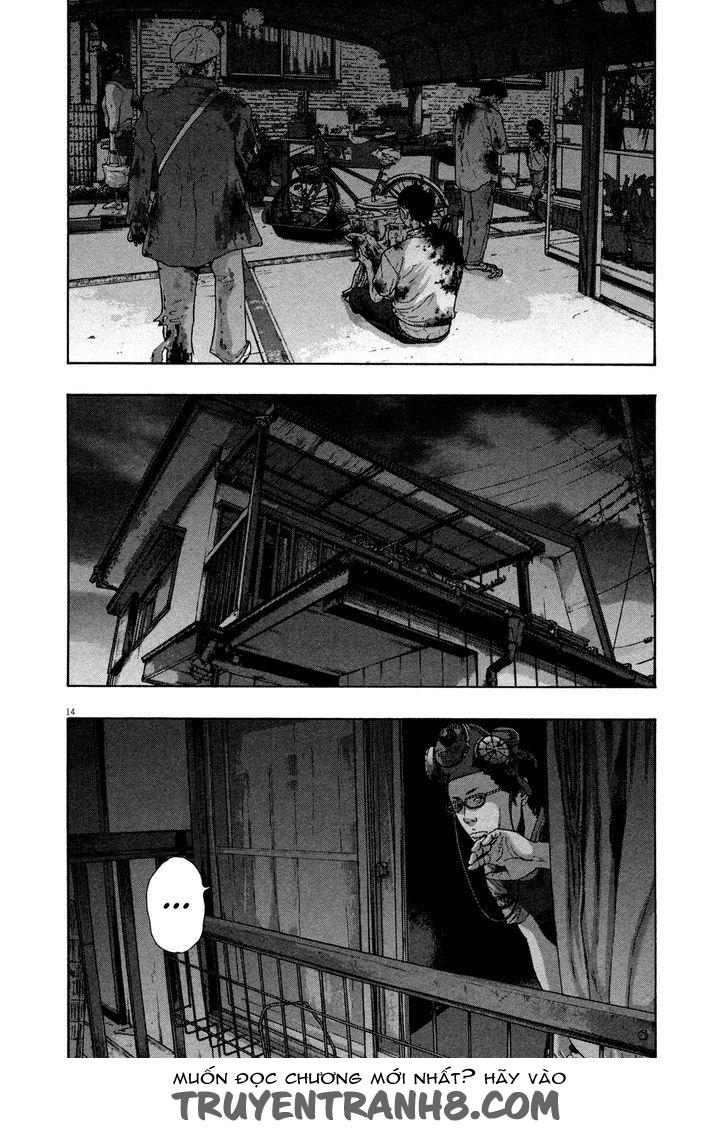 I Am A Hero - Chapter 125 - Page 11