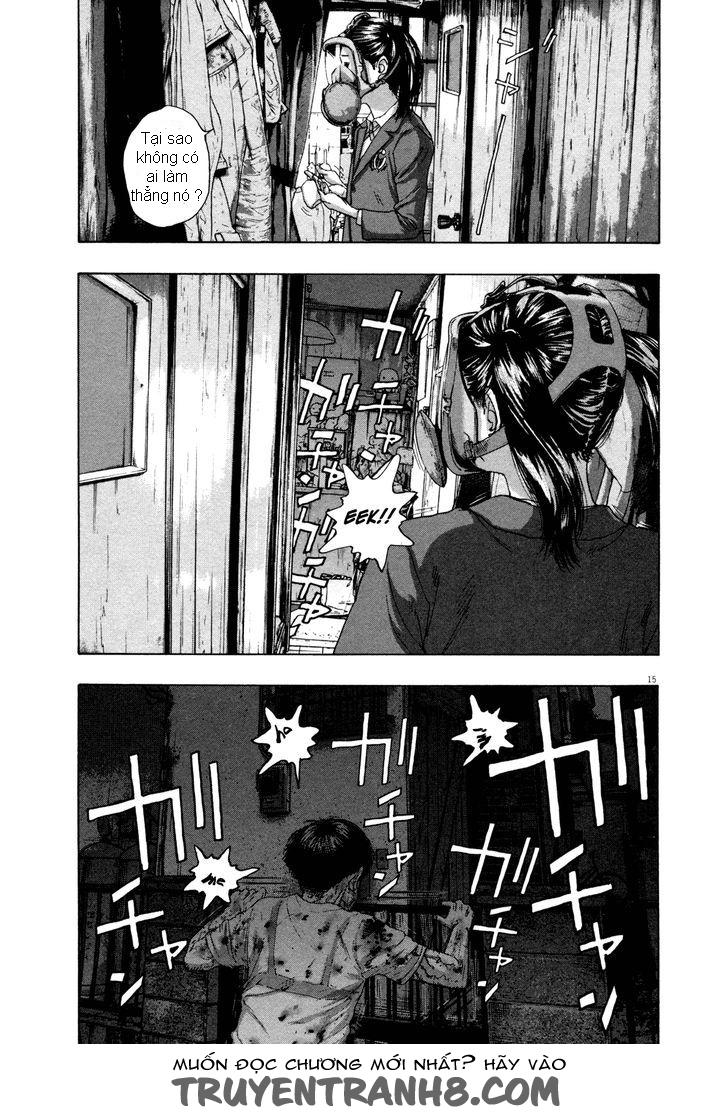 I Am A Hero - Chapter 125 - Page 12