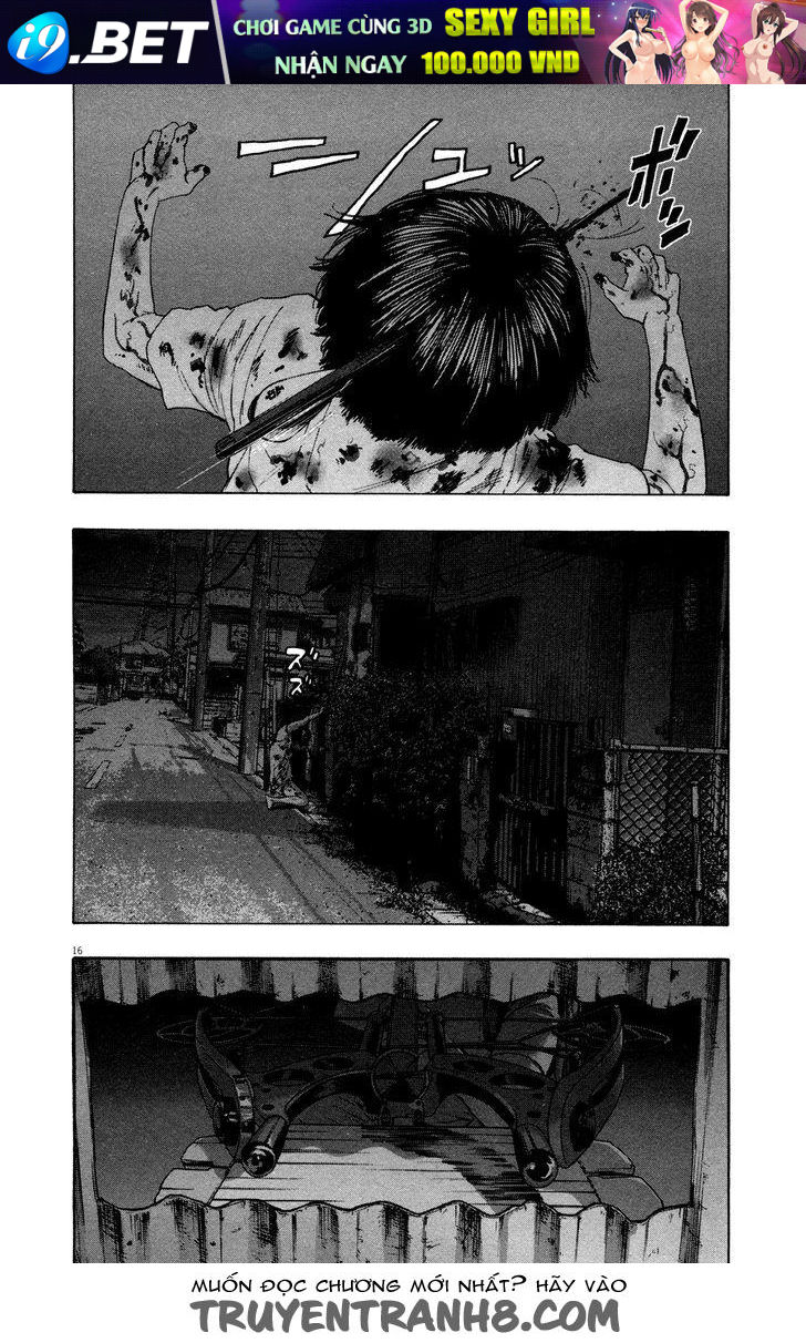 I Am A Hero - Chapter 125 - Page 13