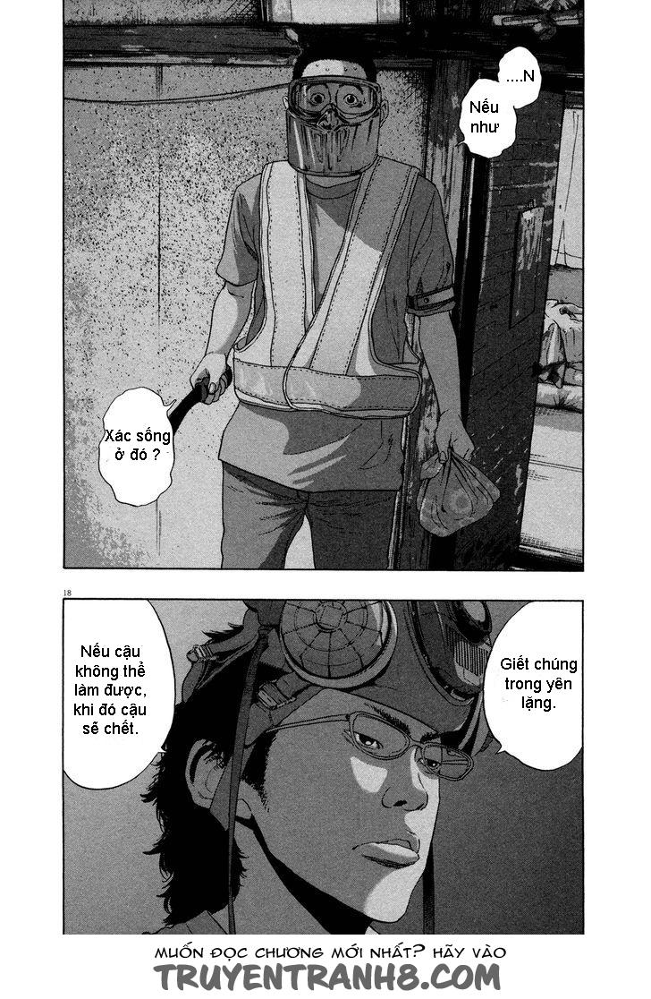 I Am A Hero - Chapter 125 - Page 15