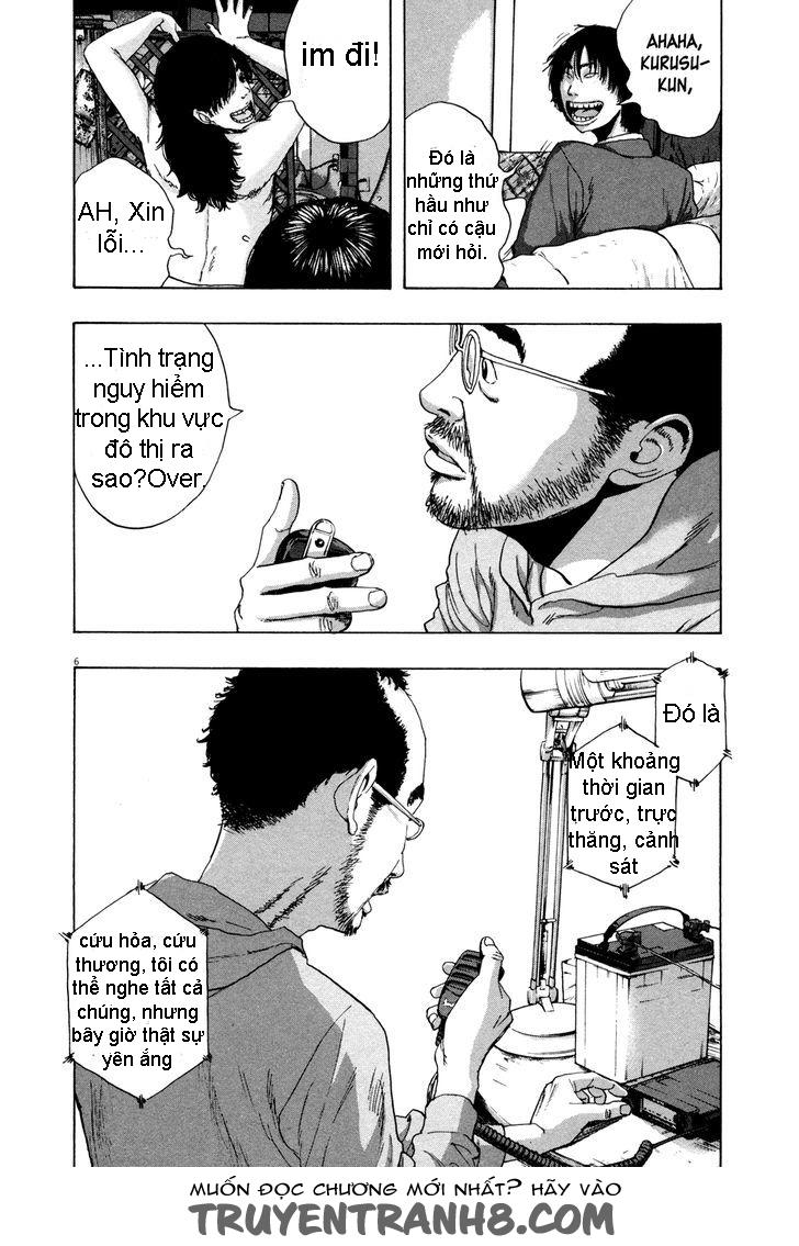 I Am A Hero - Chapter 125 - Page 4