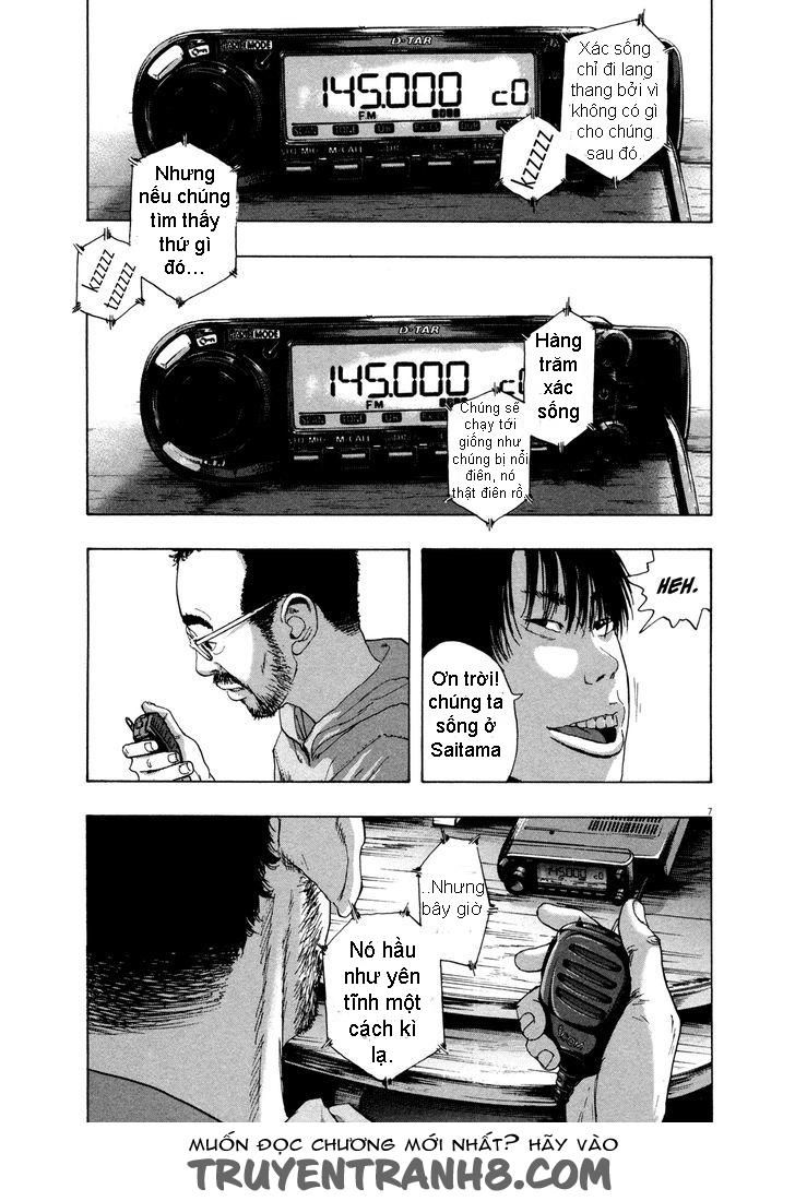 I Am A Hero - Chapter 125 - Page 5