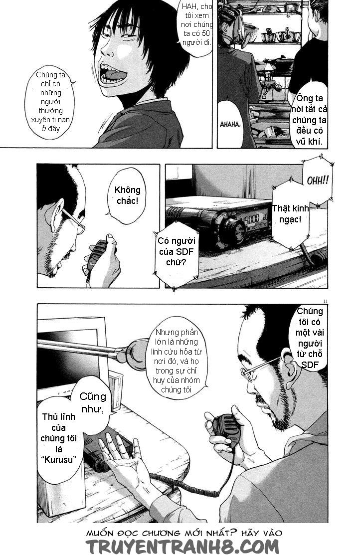 I Am A Hero - Chapter 125 - Page 8