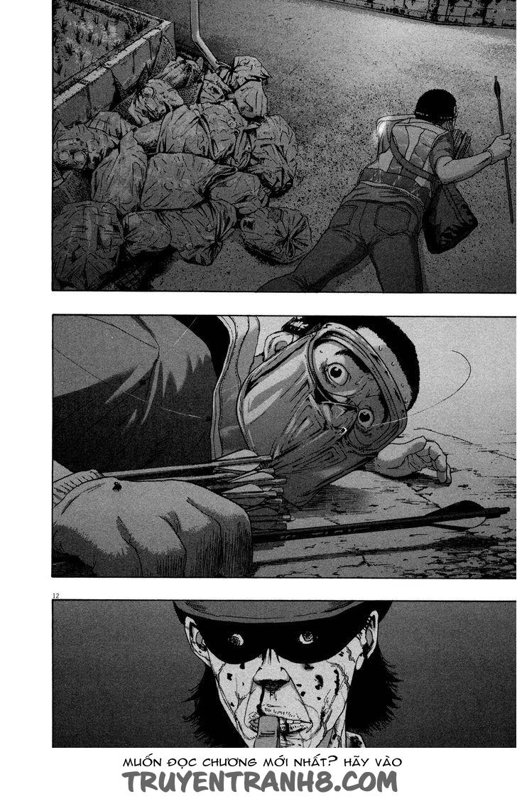 I Am A Hero - Chapter 126 - Page 11