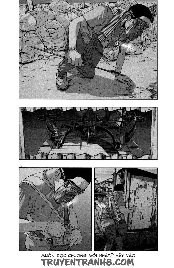 I Am A Hero - Chapter 126 - Page 13