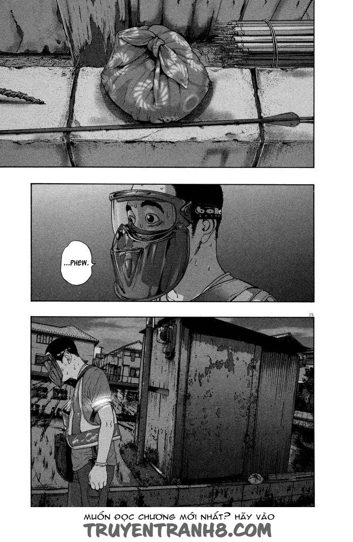 I Am A Hero - Chapter 126 - Page 14