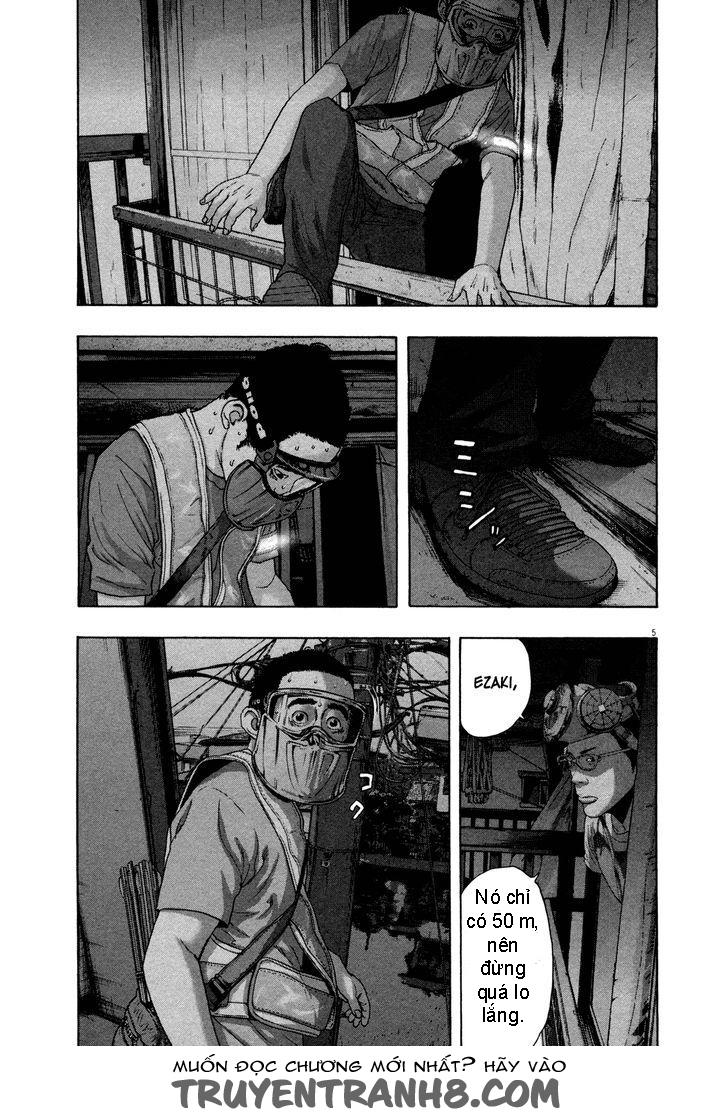 I Am A Hero - Chapter 126 - Page 4