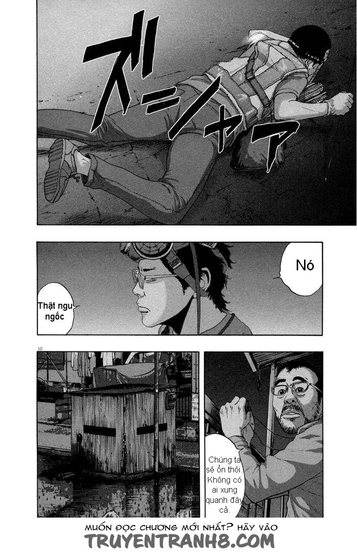 I Am A Hero - Chapter 126 - Page 9