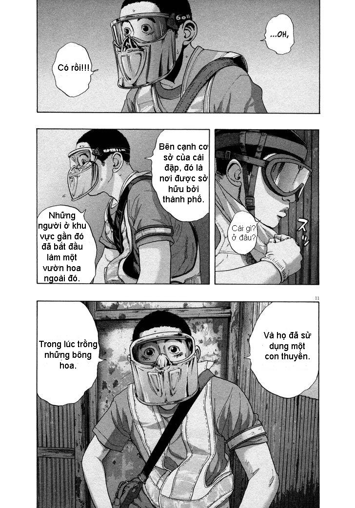 I Am A Hero - Chapter 127 - Page 10