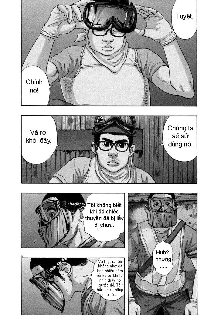 I Am A Hero - Chapter 127 - Page 11