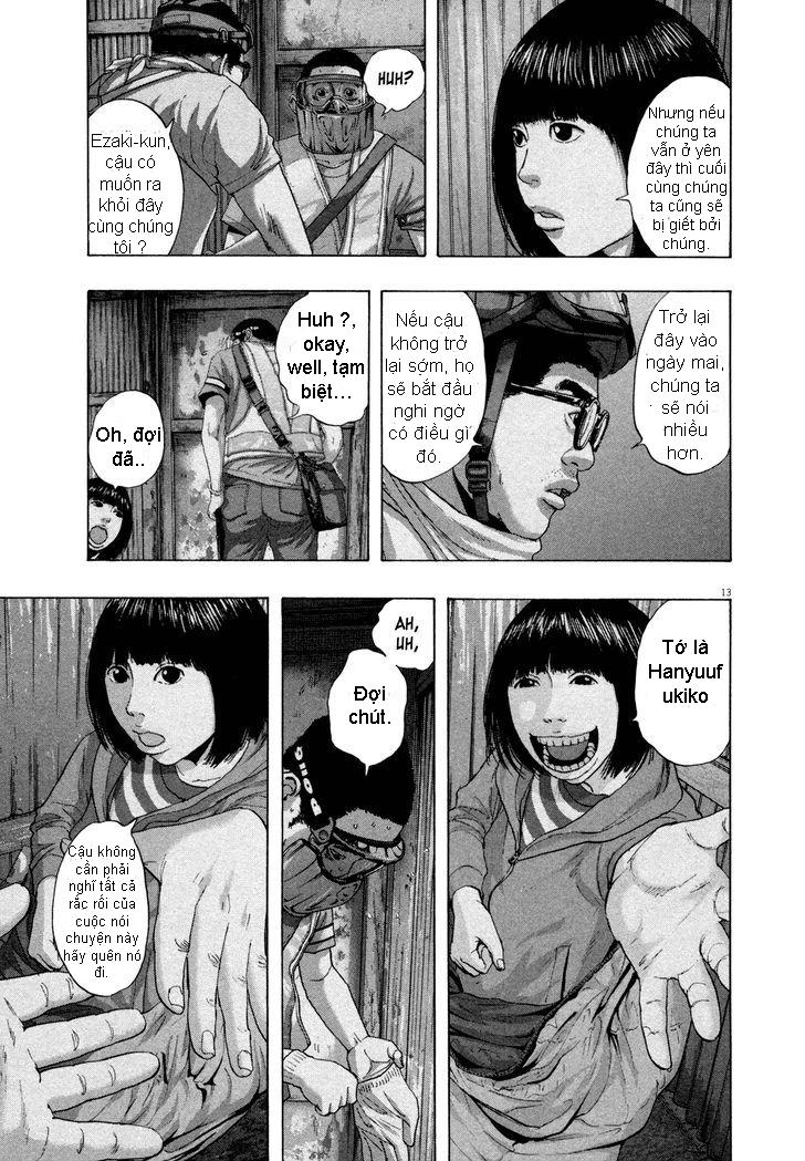 I Am A Hero - Chapter 127 - Page 12